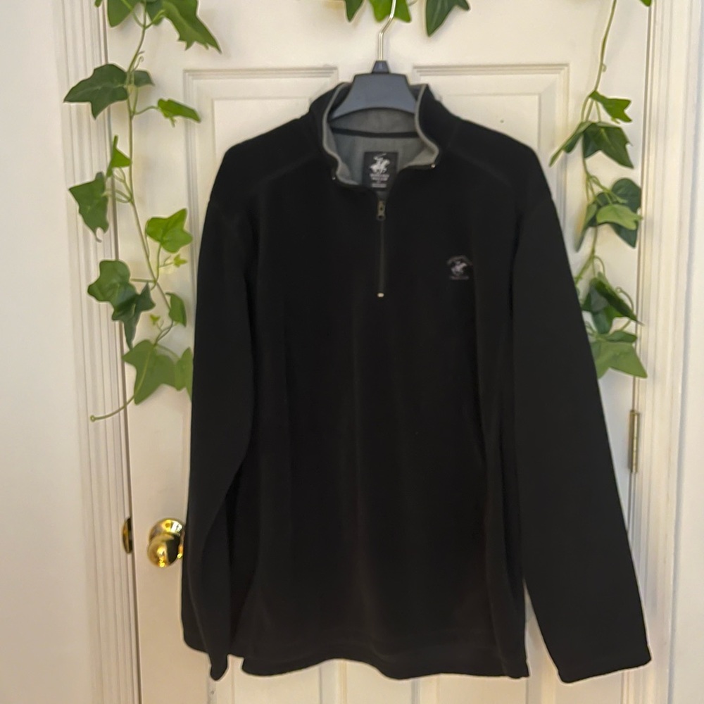 XXL Mens Polo Pullover!